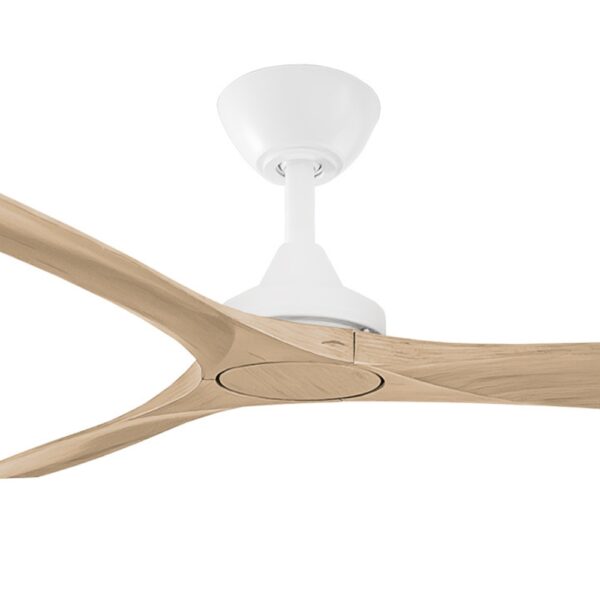 Three Sixty Spitfire DC - 60'' (152cm) - Matte White (M) - Natural (B) - *TWO BOXES* - Image 2