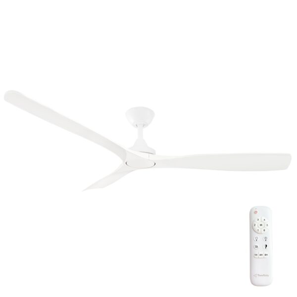 Three Sixty Spitfire DC - 60'' (152cm) - Matte White (M) - White (B) - *TWO BOXES* - Image 1