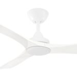 Three Sixty Spitfire DC - 60'' (152cm) - Matte White (M) - White (B) - CCT LED - *TWO BOXES* - Image 2