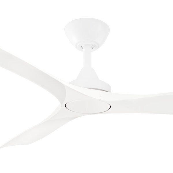 Three Sixty Spitfire DC - 60'' (152cm) - Matte White (M) - White (B) - *TWO BOXES* - Image 2