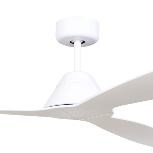 Claro Dreamer DC Ceiling Fan - 52" (White) - Image 2