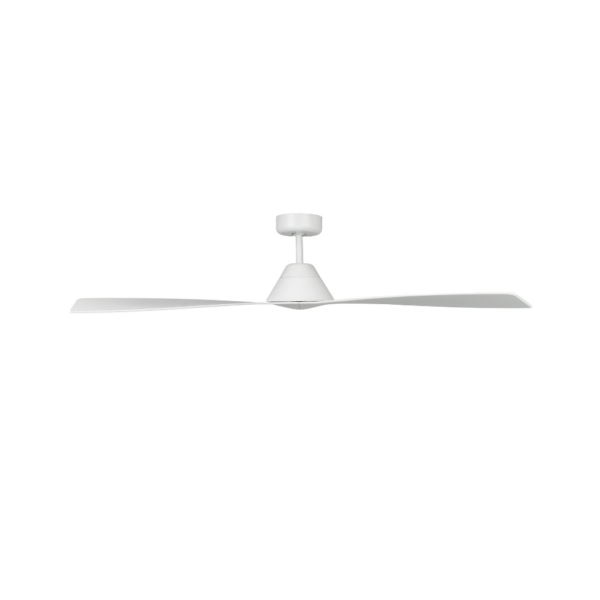 Claro Dreamer DC Ceiling Fan - 52" (White) - Image 4