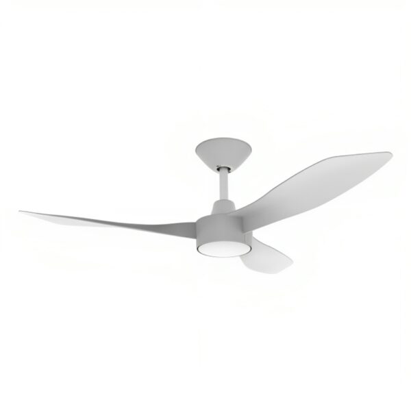 Domus Blast DC Ceiling Fan - 48" (White) - Image 1