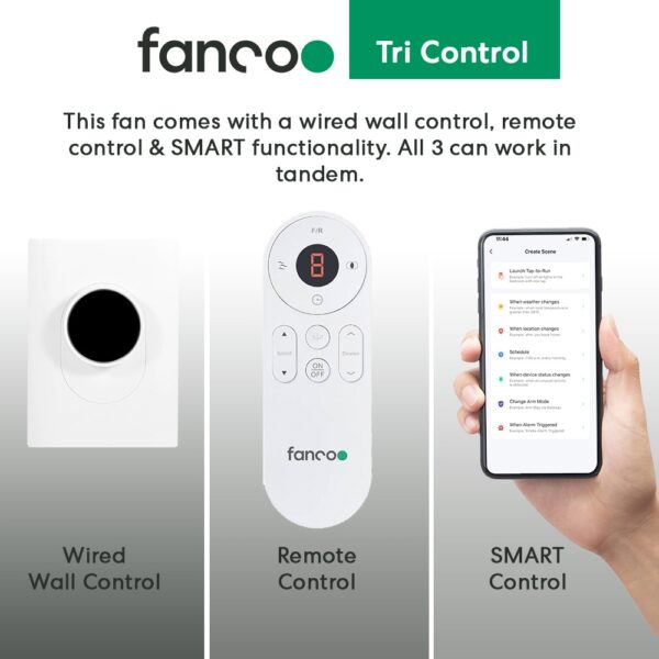 Fanco Tri Control