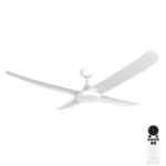 three-sixty-flatjet-345-4-blade-dc-ceiling-fan-with-led-light-and-remote-white-52