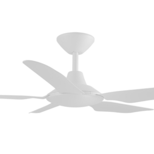 Calibo Storm DC 42-inch Ceiling Fan White Motor