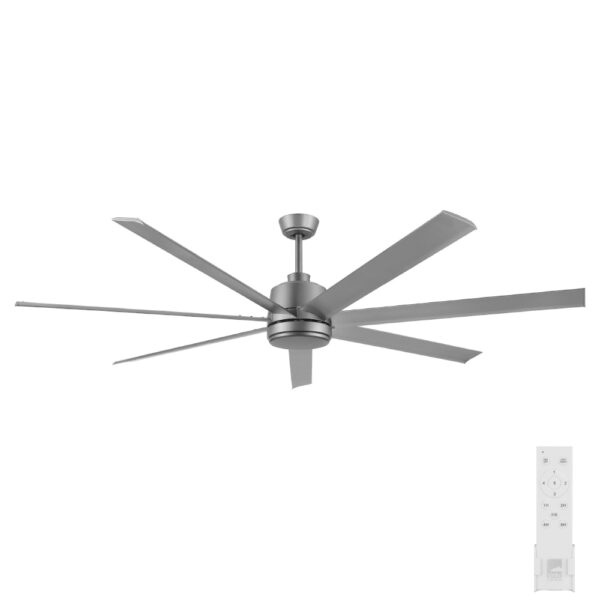 eglo-tourbillion-dc-ceiling-fan-with-remote-titanium-80 Eglo Tourbillion DC Ceiling Fan with Remote - 80" (Titanium)