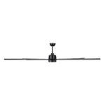 Eglo Tourbillion Pro DC Ceiling Fan with Remote - 100" (Black) - Image 3