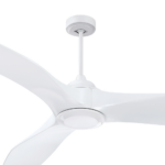Mercator Century DC Ceiling Fan 100-inch White Motor