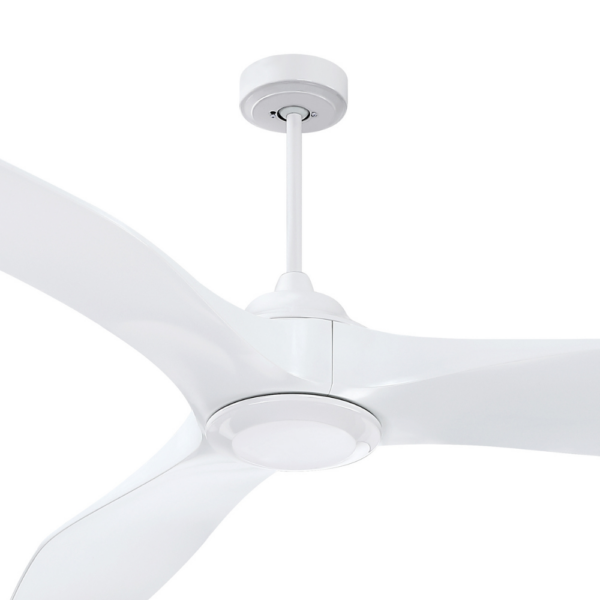 Mercator Century DC Ceiling Fan 100-inch White Motor