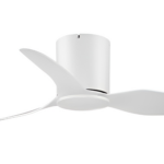 Fanco Studio SMART DC Ceiling Fan with Remote and Wall Control - 42" (White) - Image 2