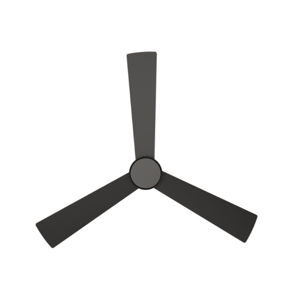 Fanco Urban-iD DC Ceiling Fan - 52" (Black) - Image 6