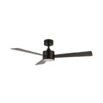 Fanco Urban-iD DC Ceiling Fan with LED Light - 52" (Black) - Image 6