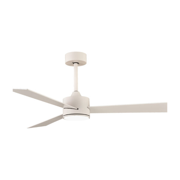 Fanco Urban-iD DC Ceiling Fan with LED Light - 52" (White) - Image 8
