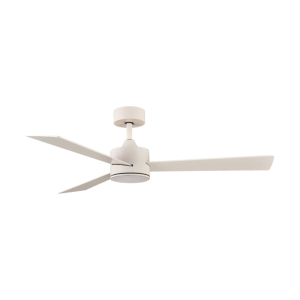 Fanco Urban-iD DC Ceiling Fan with LED Light - 52" (White) - Image 6