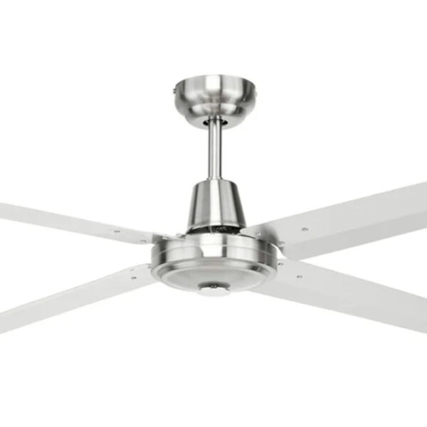 Atrium Ceiling Fan - 48" (316 Stainless Steel) - Image 2
