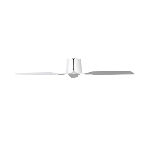 Fanco Flow DC Ceiling Fan - 52" (White) - Image 3
