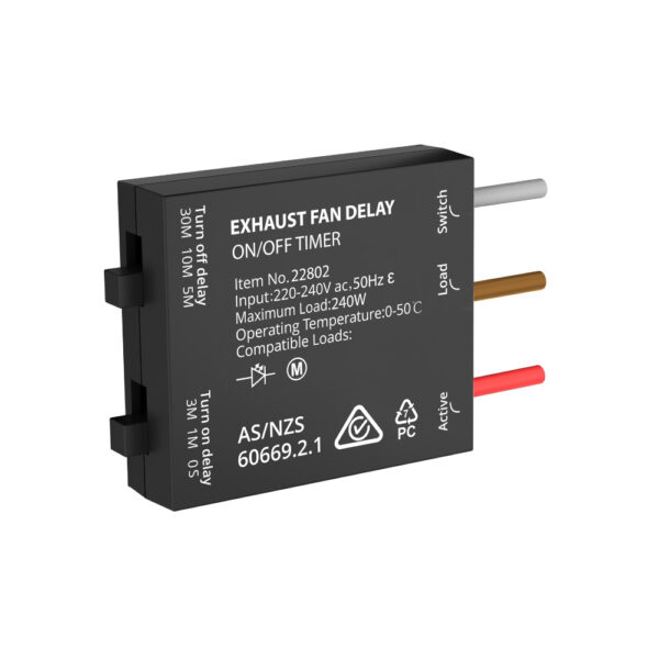 Brilliant Delay On & Delay Off Electronic Timer - Image 2