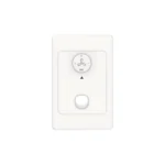 Fanco Breeze AC Ceiling Fan - 48" (White with Beechwood Timber Style ABS Blades) - Image 4