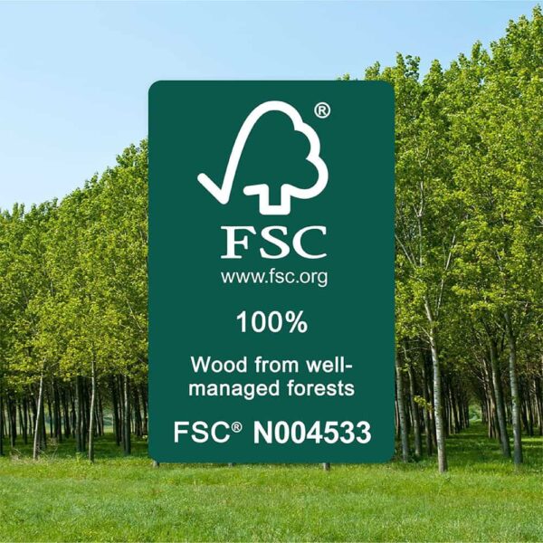 FSC License Code N004533
