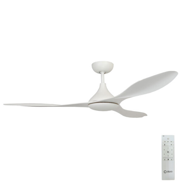 claro-essentials-flight-dc-ceiling-fan-white-52 claro-essentials-flight-dc-ceiling-fan-white-52