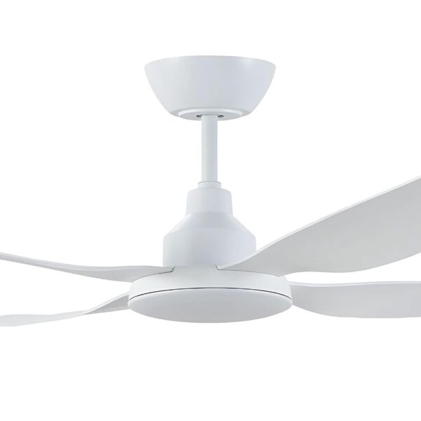 Ventair Alaska DC Ceiling Fan - 48" (White) - Image 2