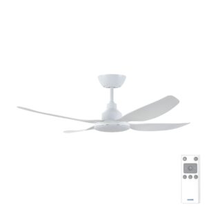 Ventair Alaska DC Ceiling Fan - 52" (White)