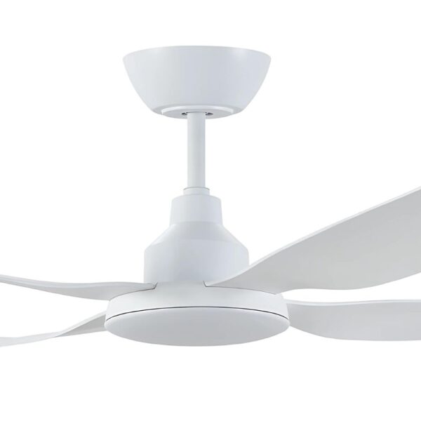 Ventair Alaska DC Ceiling Fan - 52" (White) - Image 2