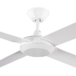 hunter pacific concept dc 52 inch in white close up