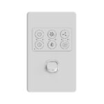 Calibo CloudFan DC Wall Controller - main