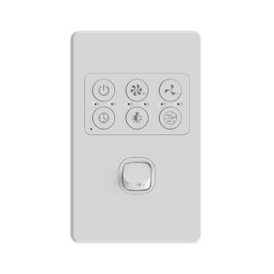 Calibo CloudFan DC Wall Controller - main