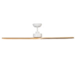 fanco-wynd-dc-ceiling-fan-54-white-with-natural-handcrafted-timber-blades-side-view
