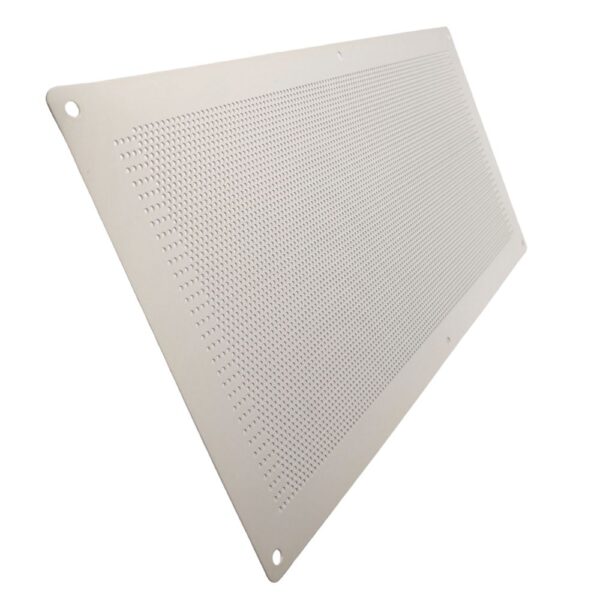 alpine eave vents 400x200mm - angled