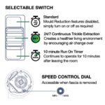 airbus dc selectable switch