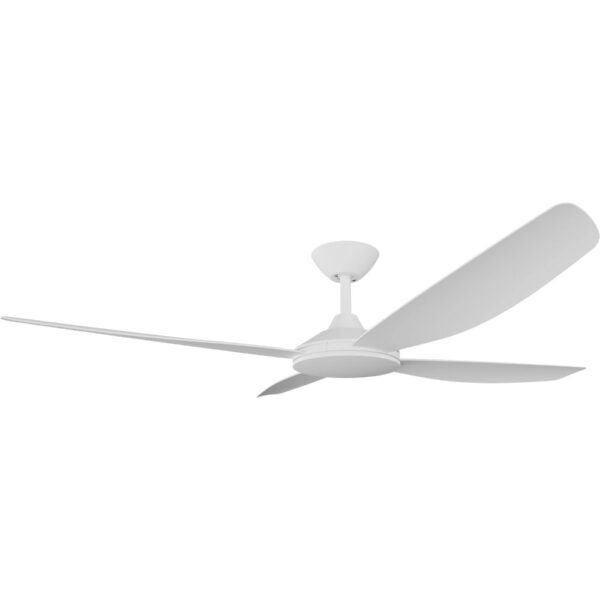 Calibo Vanga DC Ceiling Fan - 56" (White) - Image 3