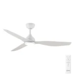 claro-whisper-dc-52-inch-ceiling-fan-white-with-led-light-and-remote-control-short-rod