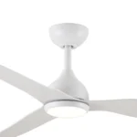 claro-whisper-dc-52-inch-ceiling-fan-white-with-led-light-motor-short-rod