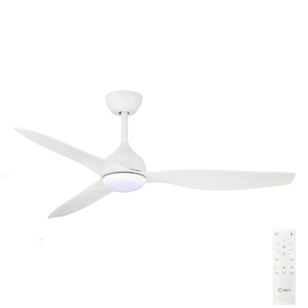 claro-whisper-dc-ceiling-fan-with-led-light-white-52 claro-whisper-dc-ceiling-fan-with-led-light-white-52