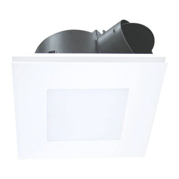 ventair-airbus-dc-250-cover-only-square-high-airflow-cct-led-white ventair airbus dc 250 square ceiling exhaust fan with LED