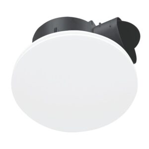 ventair airbus dc 250 round ceiling exhaust fan - main