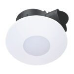 ventair airbus dc 250 ceiling exhaust fan with LED