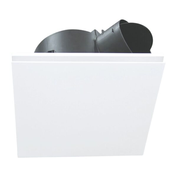 ventair airbus dc 250 square ceiling exhaust fan - main
