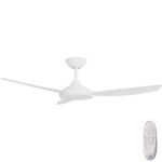 calibo-condor-48-white-remote