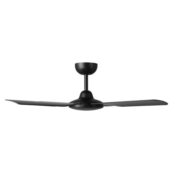 eglo-aloha-dc-ceiling-fan-52-black-side-view eglo-aloha-dc-ceiling-fan-52-black-side-view