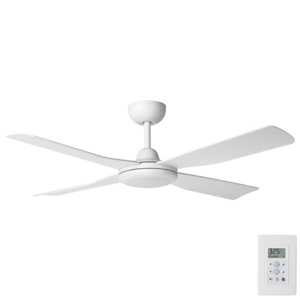 eglo-aloha-dc-ceiling-fan-with-cct-led-light-and-wall-control-48-white eglo-aloha-dc-ceiling-fan-with-cct-led-light-and-wall-control-48-white