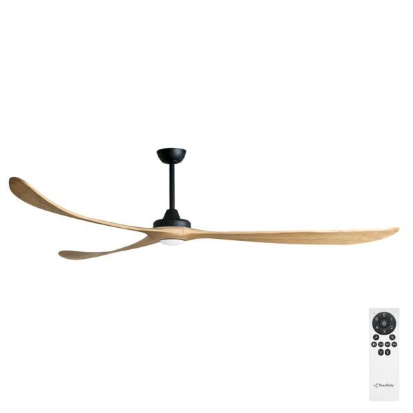 three-sixty-kirra-dc-100-inches-black-natural-with-remote-with-light