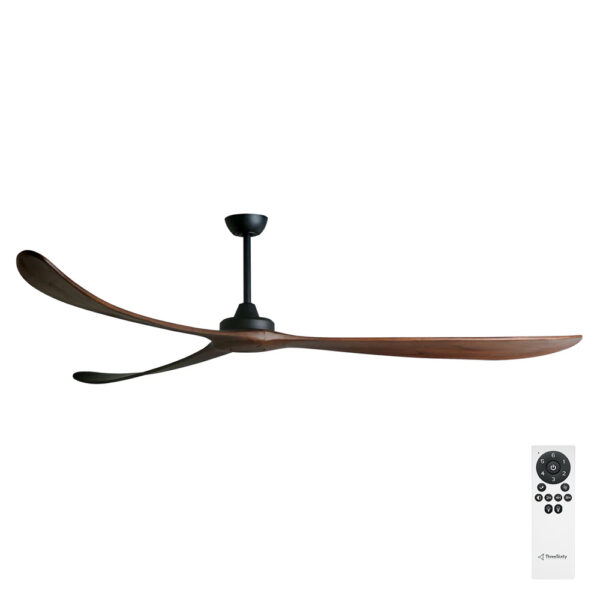 three-sixty-kirra-dc-100-inches-black-walnut-with-remote-without-light