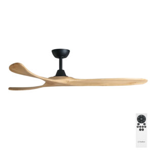 three-sixty-kirra-dc-60-inches-black-natural-with-remote-no-light