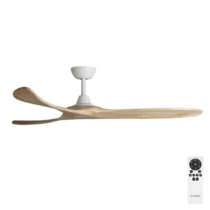 three-sixty-kirra-dc-60-inches-white-natural-with-remote-no-light