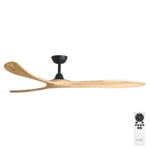 three-sixty-kirra-dc-72-inches-black-natural-with-remote-no-light